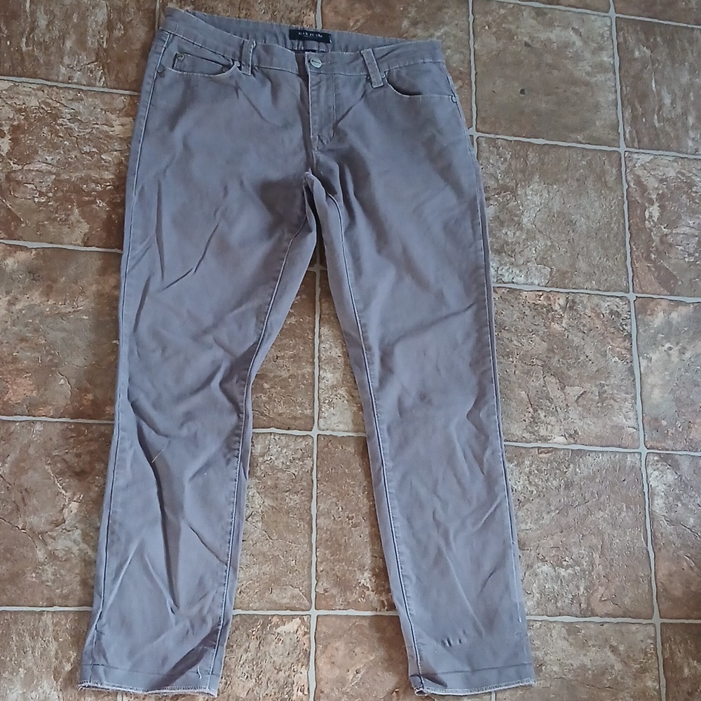 GUC Max Jeans gray super soft cotton jeans pants size 8